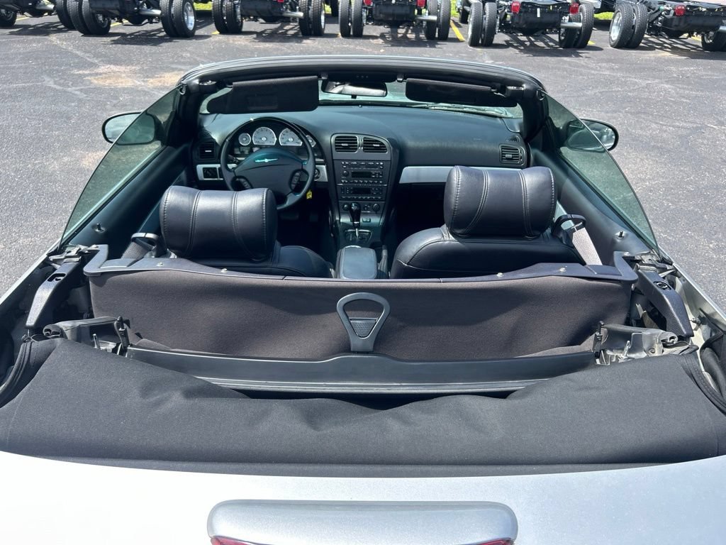 Used 2004 Ford Thunderbird RWD image 7