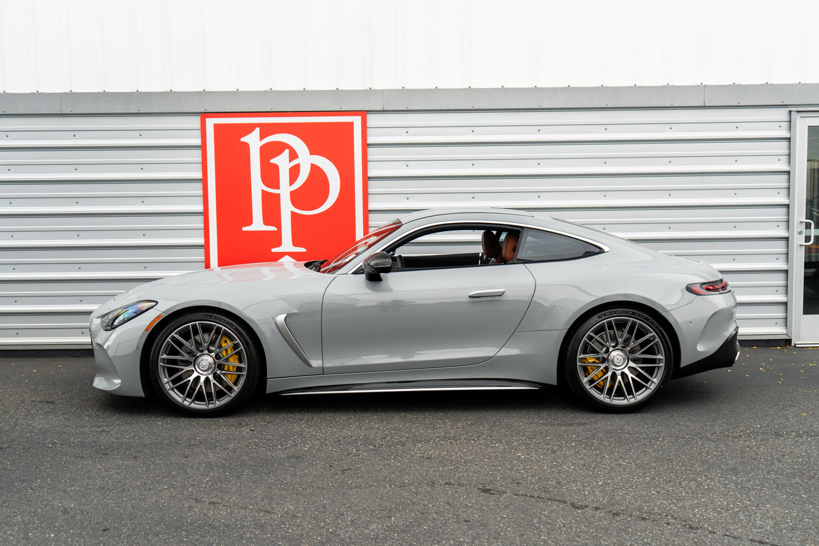Used 2024 Mercedes-Benz AMG GT 55 image 36