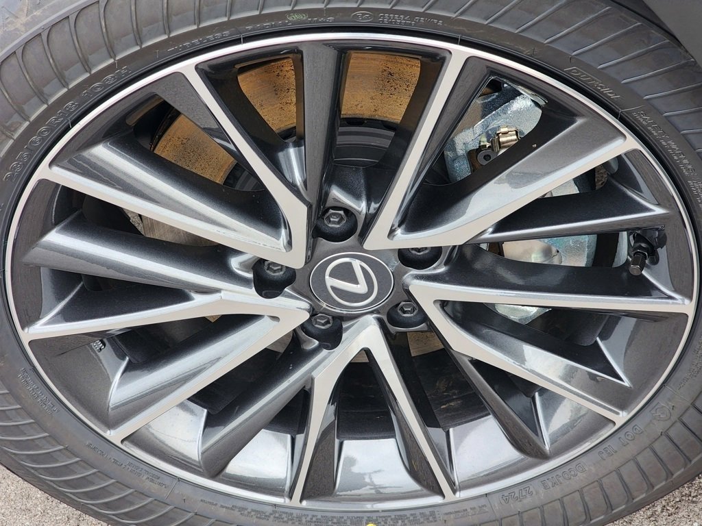 Certified 2025 Lexus NX 350 AWD w/ Accessory Package (2T) image 16