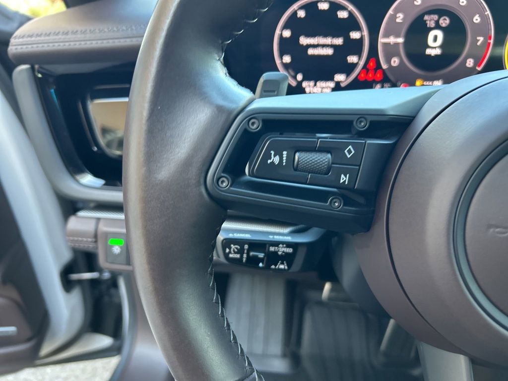 Used 2024 Porsche Panamera 4 image 14