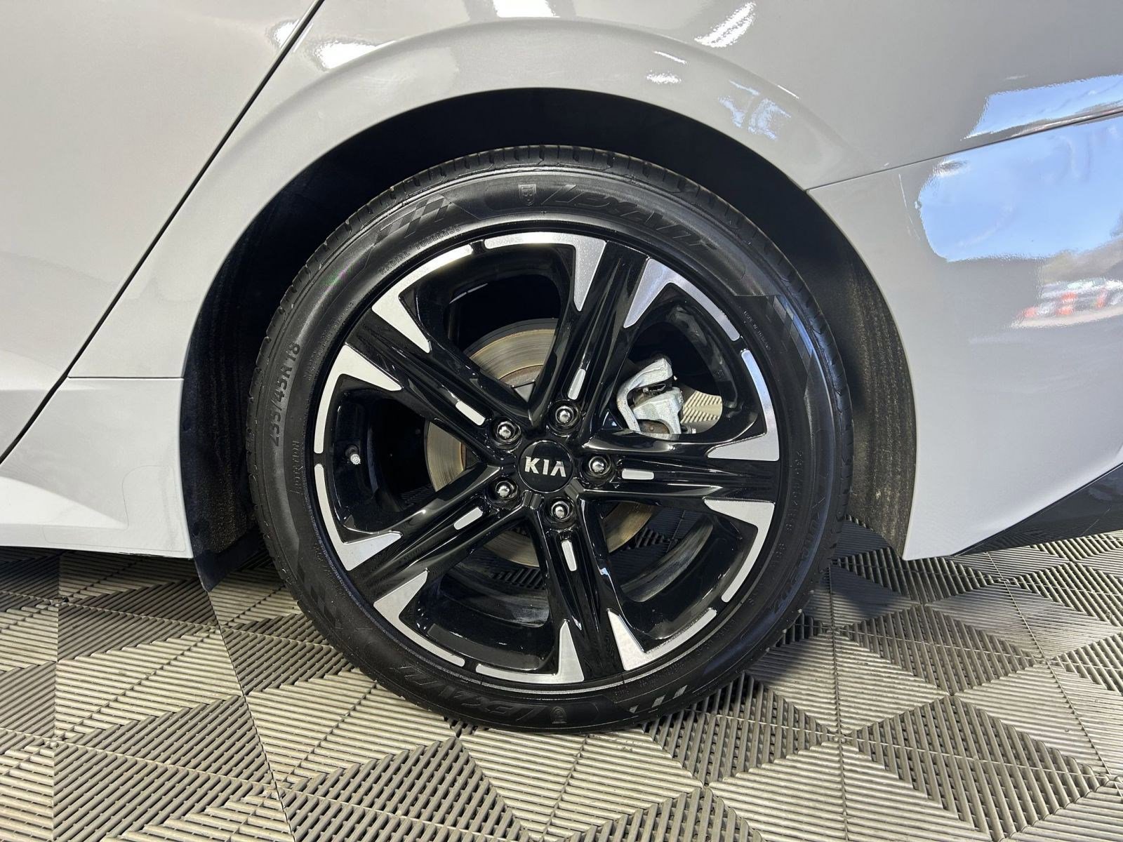 Certified 2021 Kia K5 GT-Line image 29