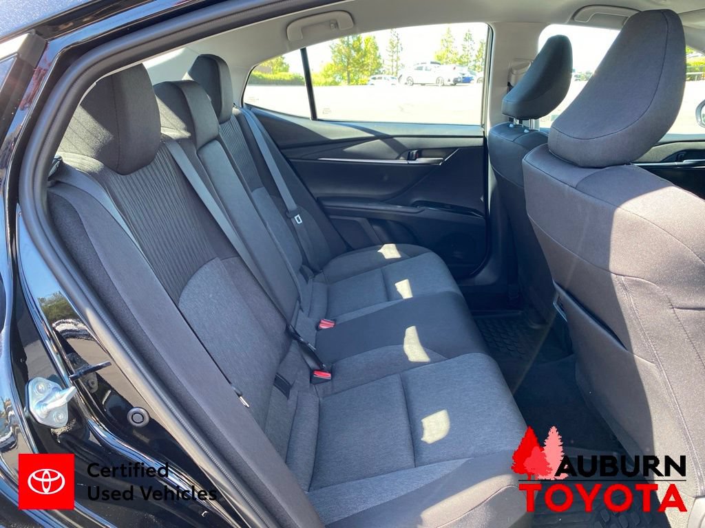 Certified 2026 Toyota Camry LE FWD image 17