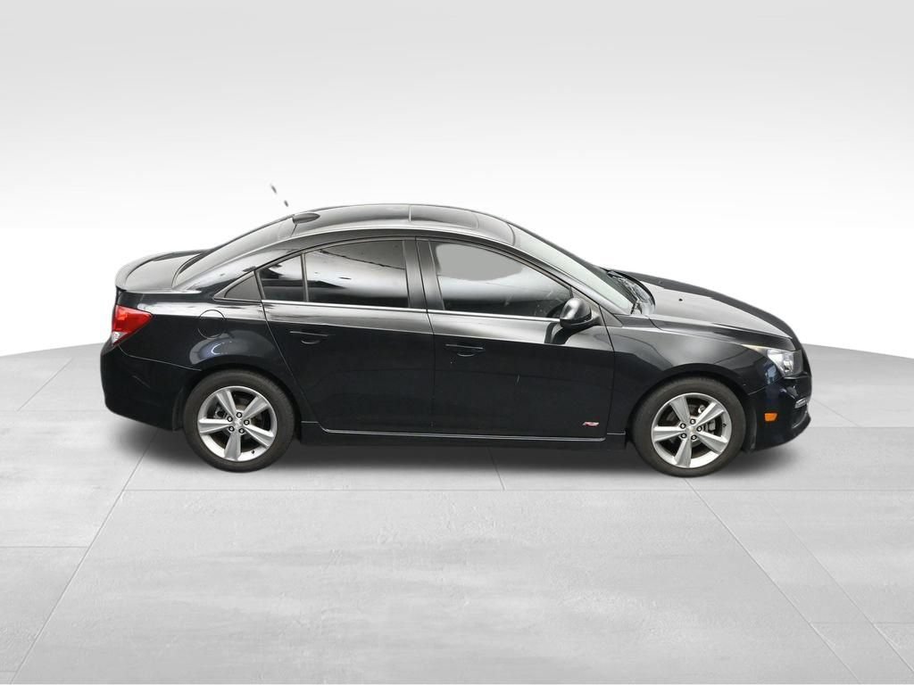 Used 2016 Chevrolet Cruze LT w/ Sun, Sound and Sport Package FWD image 22