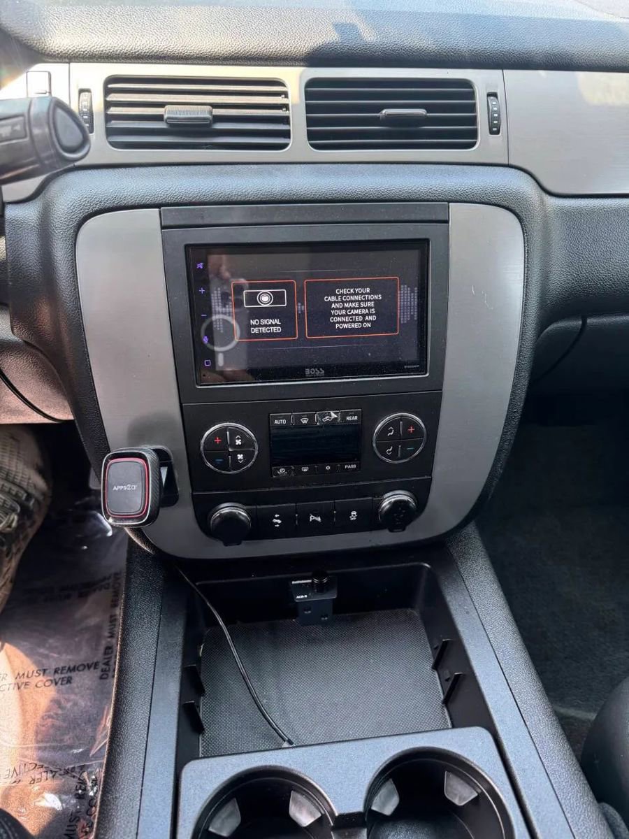 Used 2013 Chevrolet Tahoe LT w/ Suspension Package, Off-Road image 35