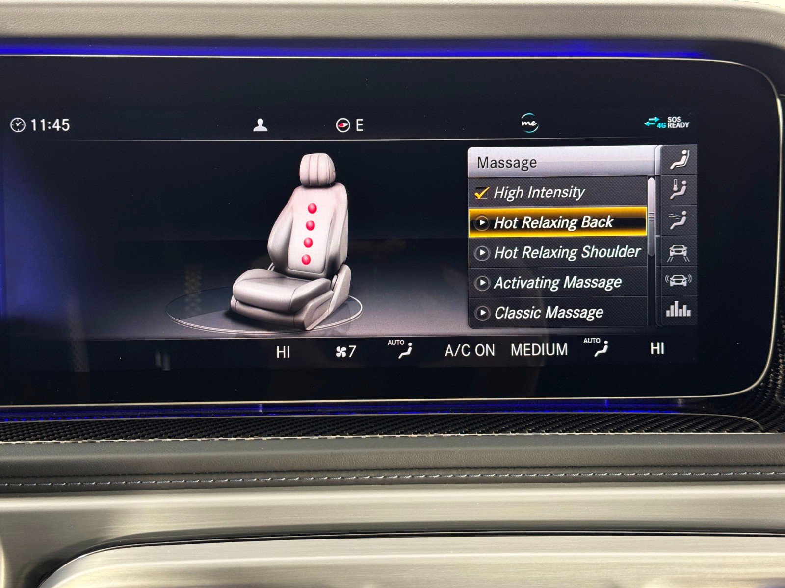 Used 2023 Mercedes-Benz G 63 AMG Squared w/ AMG Night Package Plus image 29