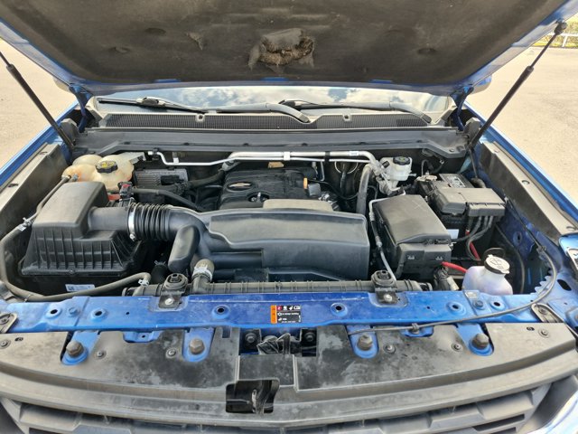 Used 2018 Chevrolet Colorado LT w/ LT Convenience Package RWD image 21