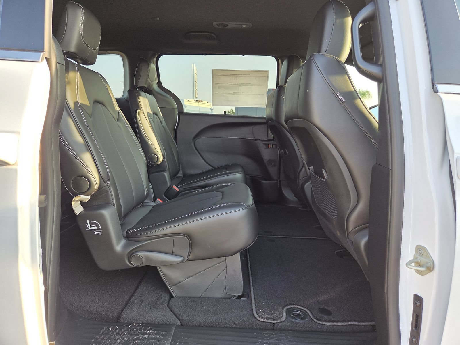 New 2026 Chrysler Voyager LX FWD image 16