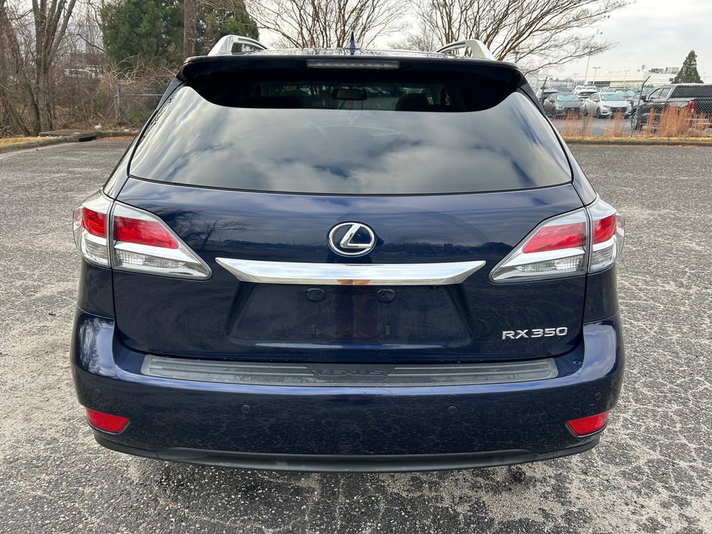 Used 2015 Lexus RX 350 AWD image 5