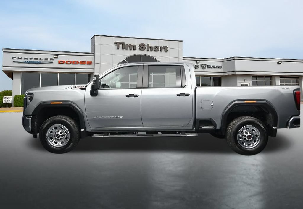 Used 2024 GMC Sierra 2500 Pro AWD/4WD video 2