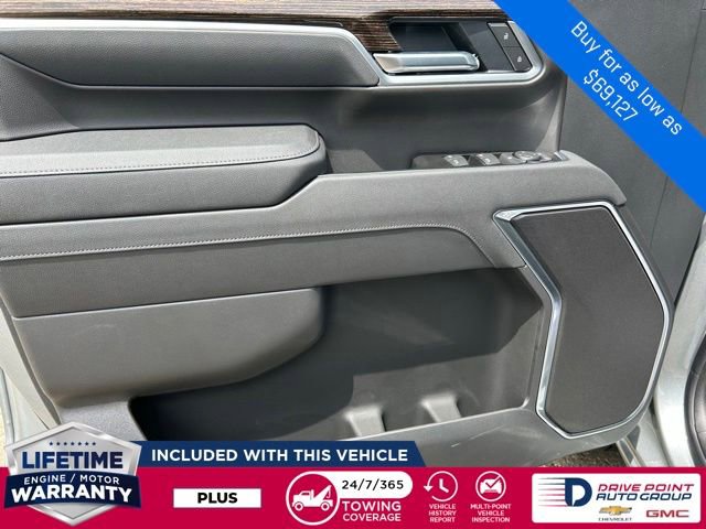 New 2026 GMC Sierra 2500 SLE AWD/4WD image 11