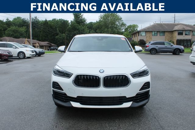Used 2022 BMW X2 xDrive28i w/ Convenience Package AWD/4WD image 3