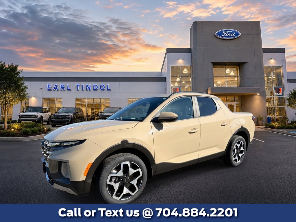 Used 2023 Hyundai Santa Cruz Limited w/ Launch Package