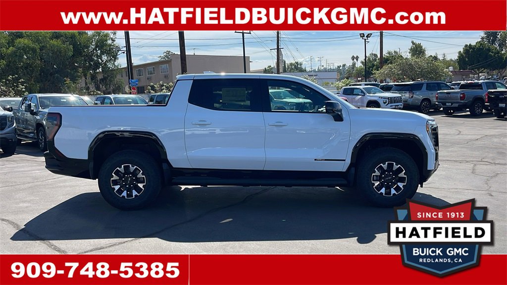 New 2026 GMC Sierra EV AT4 w/ AT4 Premium Package image 6
