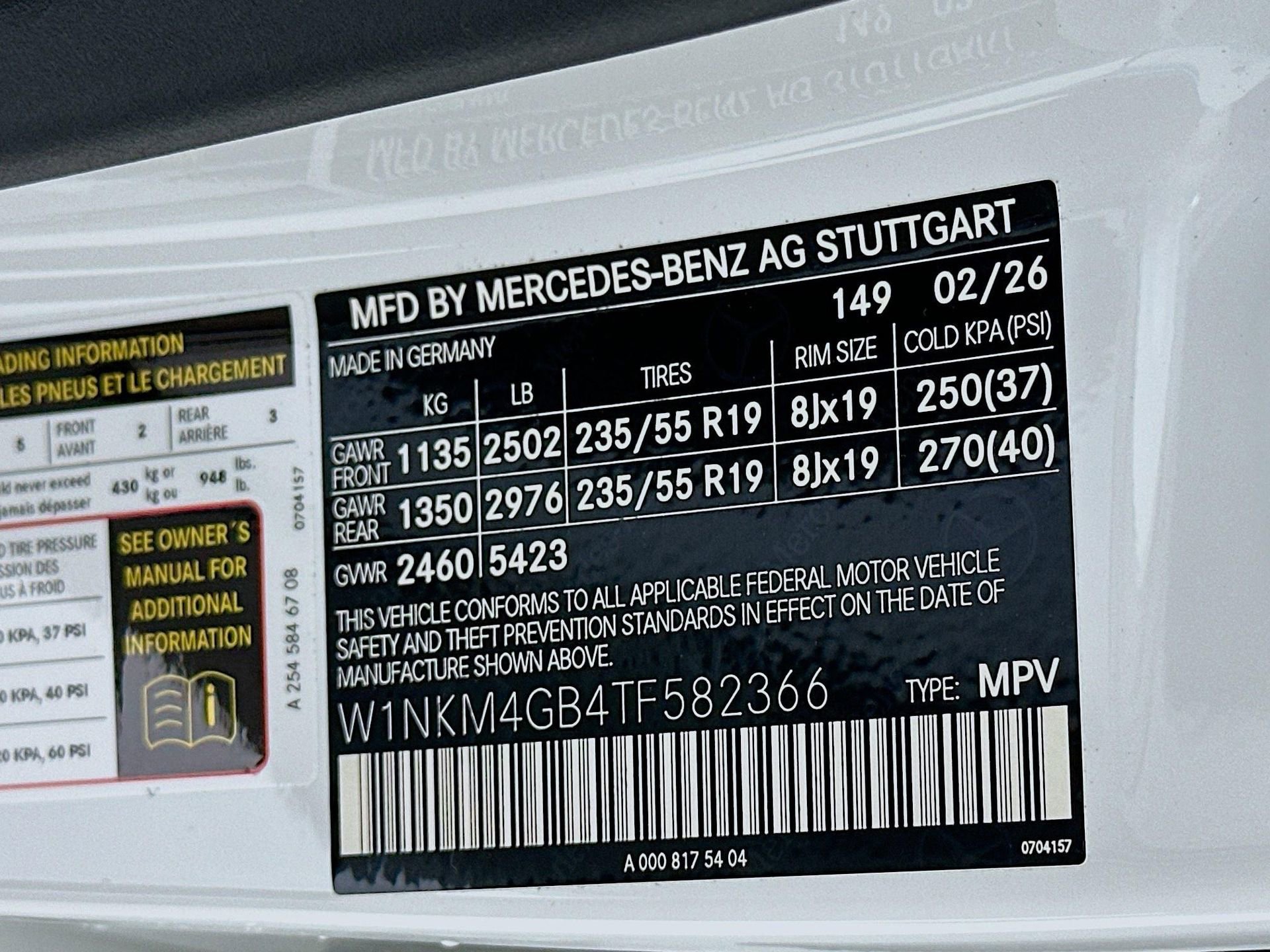 New 2026 Mercedes-Benz GLC 300 image 36