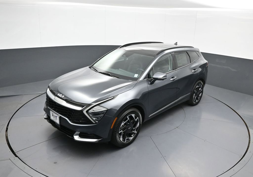 Certified 2025 Kia Sportage SX image 35