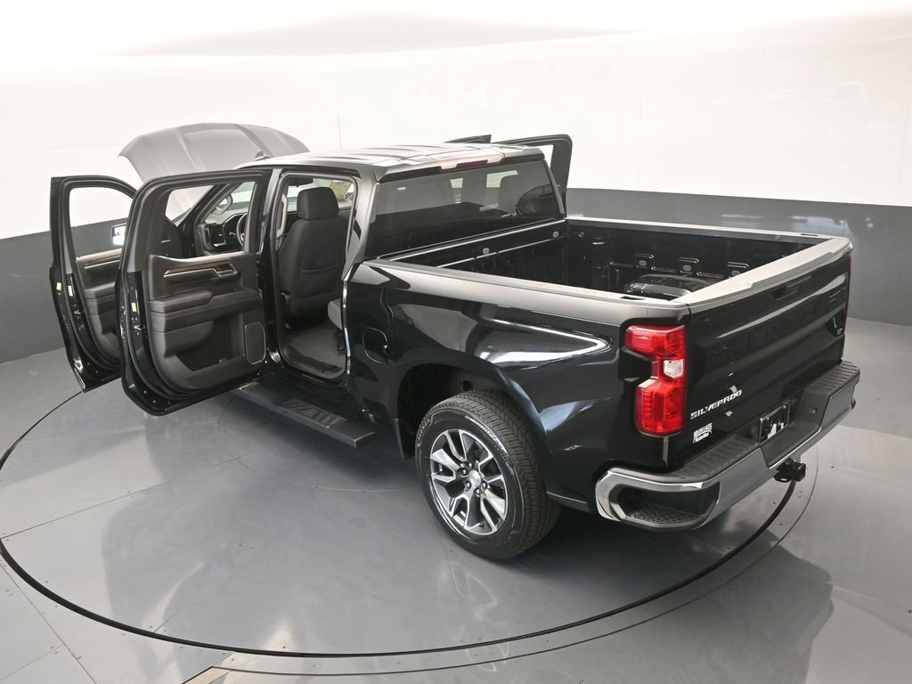 Used 2023 Chevrolet Silverado 1500 LT image 68