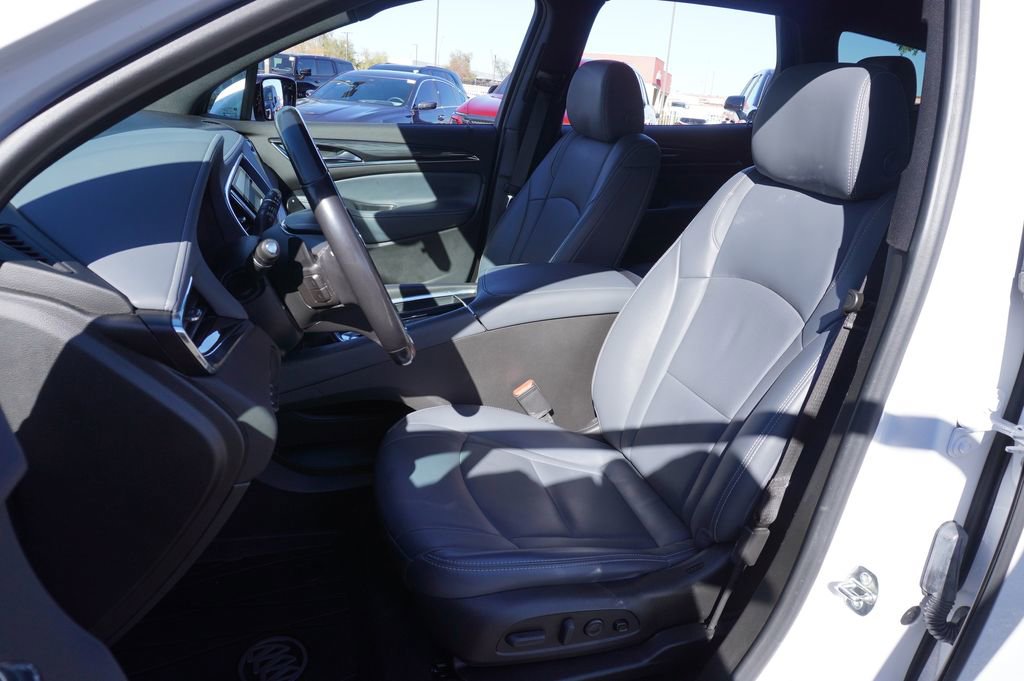 Certified 2022 Buick Enclave Premium w/ Surround and Sites Package image 14