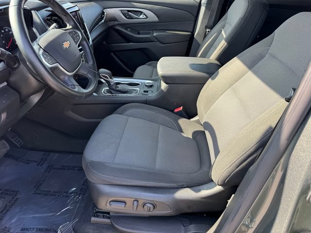 Certified 2023 Chevrolet Traverse LT FWD image 17