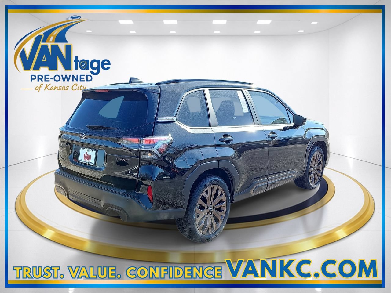 Certified 2026 Subaru Forester Sport AWD/4WD image 6