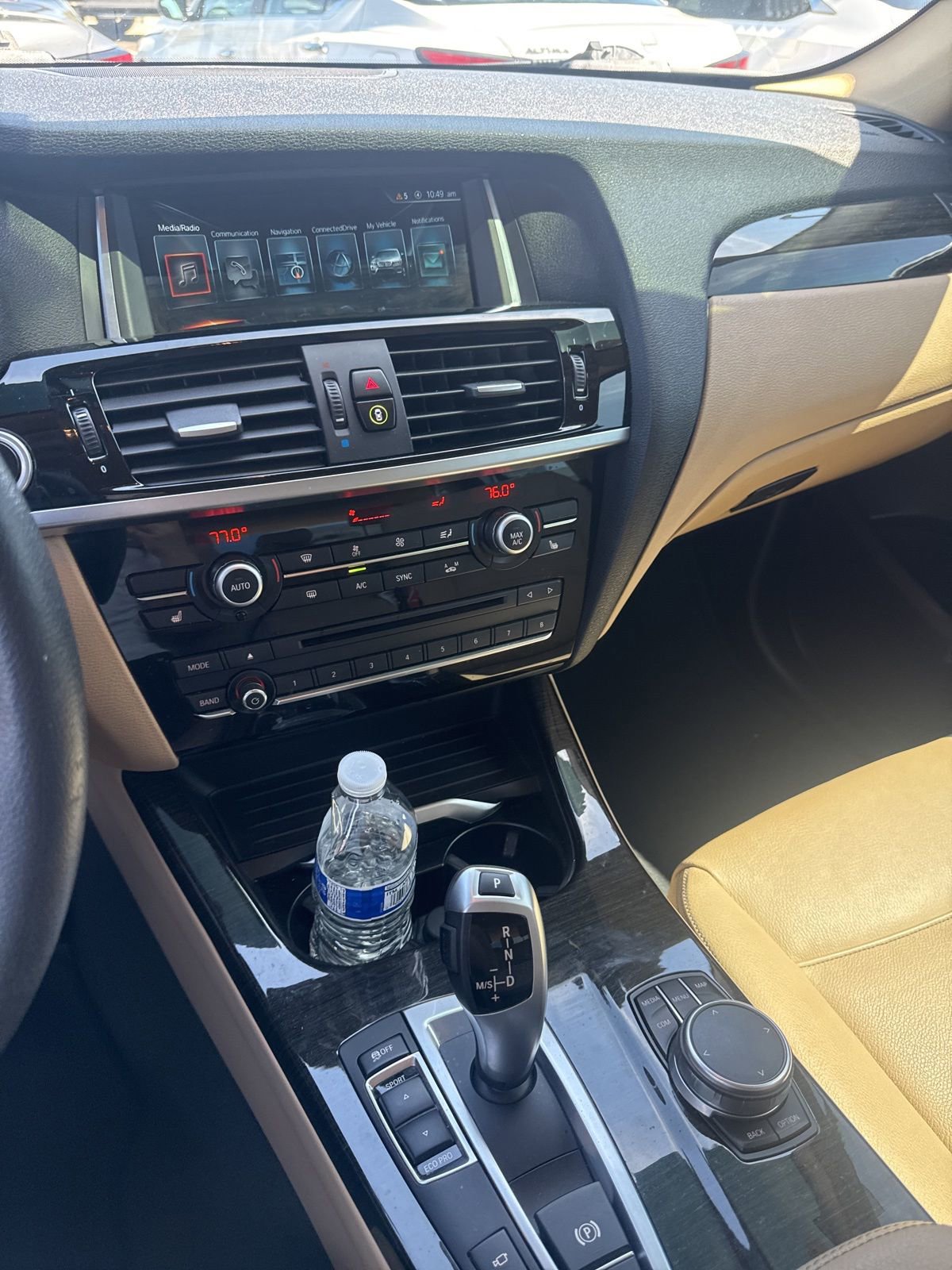 Used 2017 BMW X3 sDrive28i RWD image 7