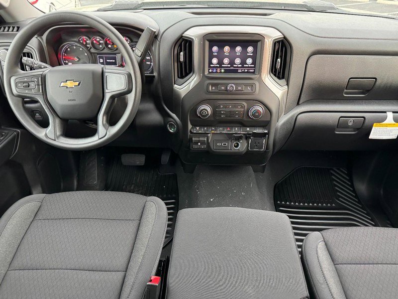 New 2026 Chevrolet Silverado 2500 Custom w/ Custom Value Package AWD/4WD image 23