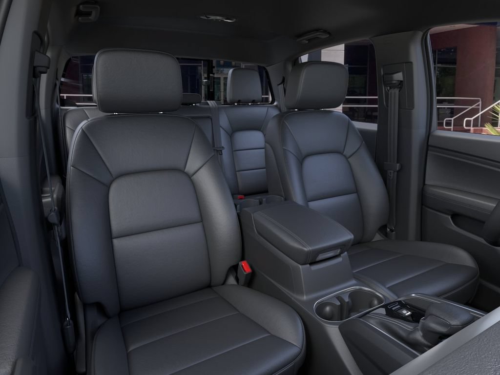New 2026 GMC Canyon Elevation w/ Convenience Package RWD image 17