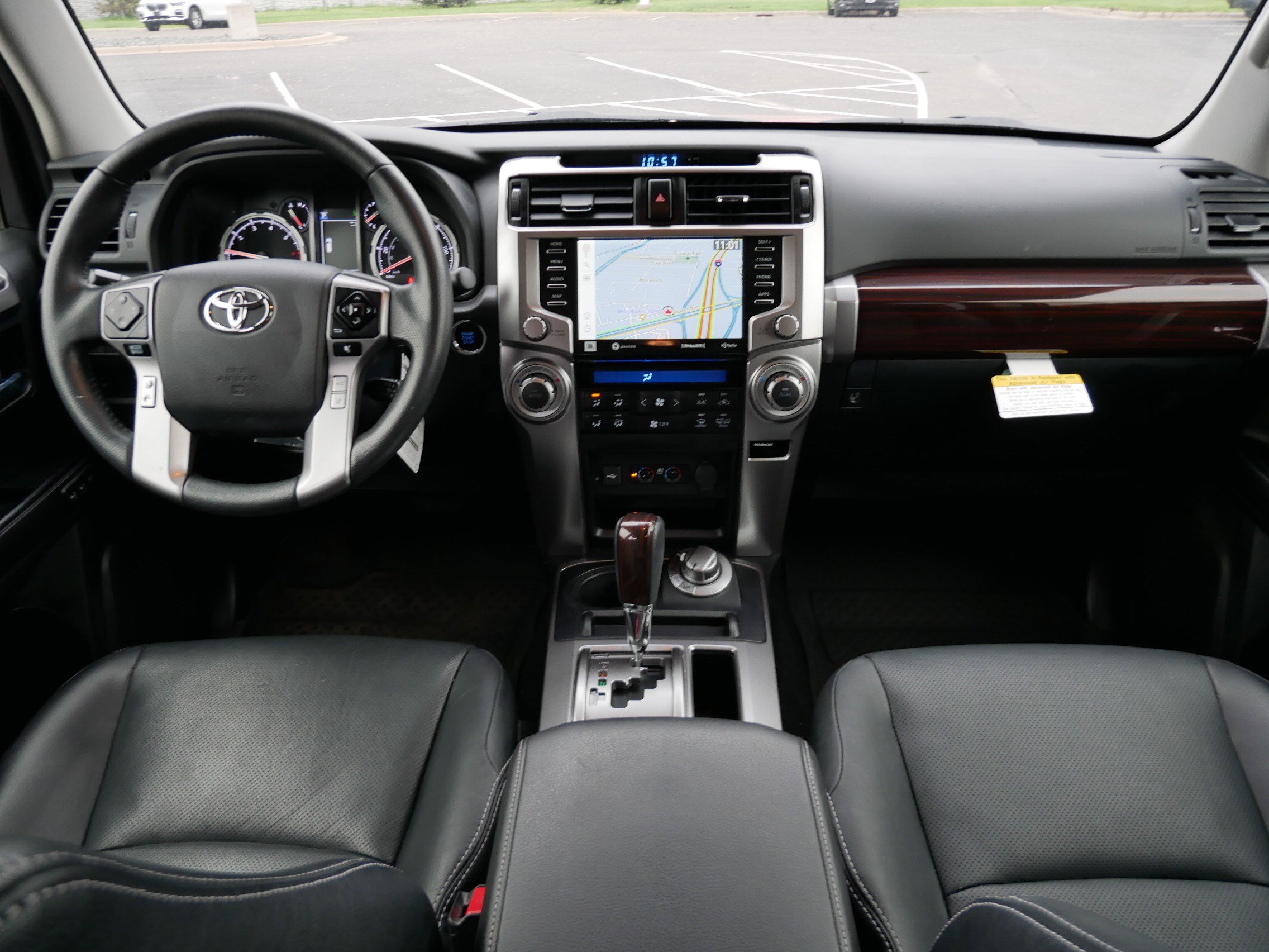 Certified 2021 Toyota 4Runner Limited AWD/4WD image 10