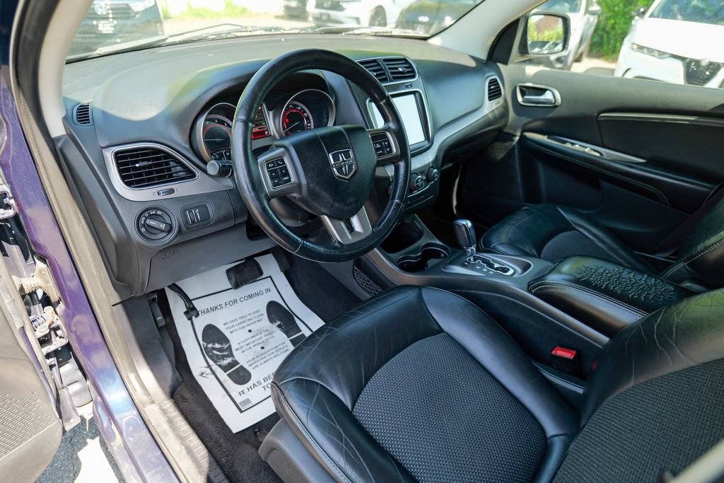Used 2015 Dodge Journey Crossroad w/ Flexible Seating Group AWD/4WD image 18