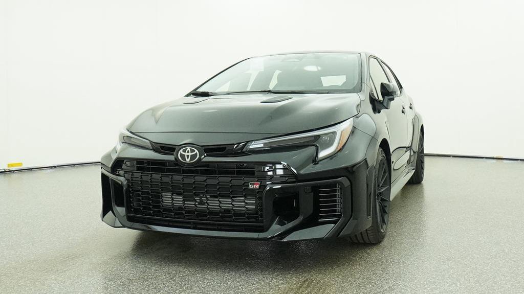 New 2026 Toyota Corolla GR AWD/4WD image 19