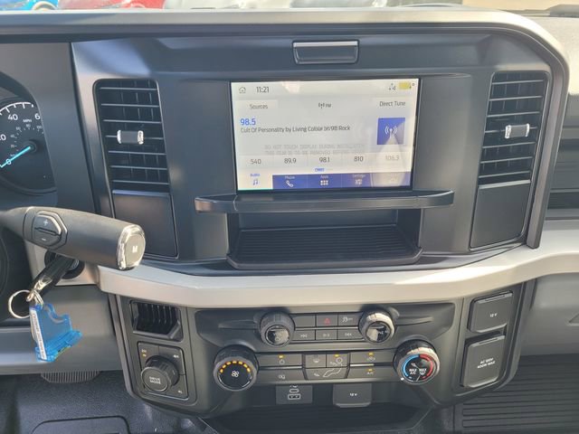 New 2025 Ford F600 4x4 Regular Cab Super Duty w/ XL Chrome Package image 10