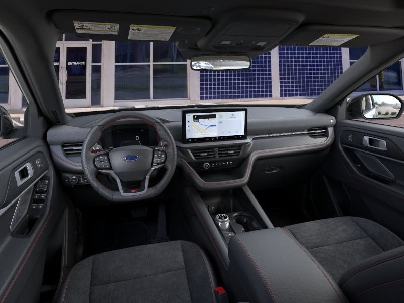 New 2026 Ford Explorer ST w/ Sun And Sound Package AWD/4WD image 9