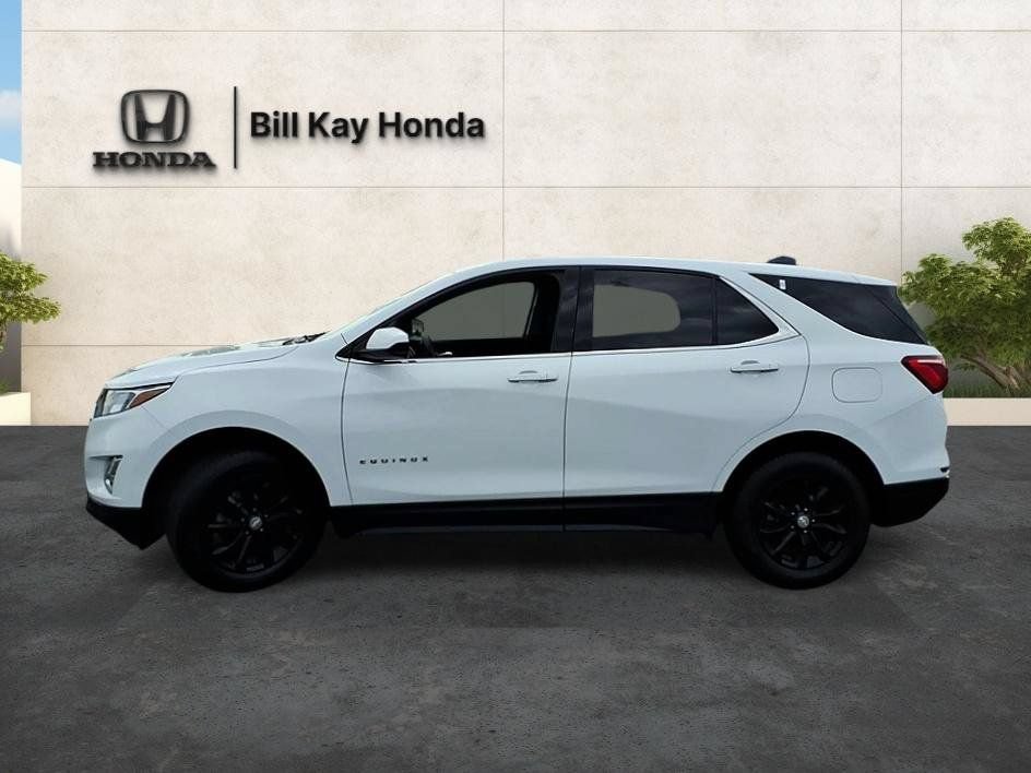 Used 2020 Chevrolet Equinox LT AWD/4WD image 7