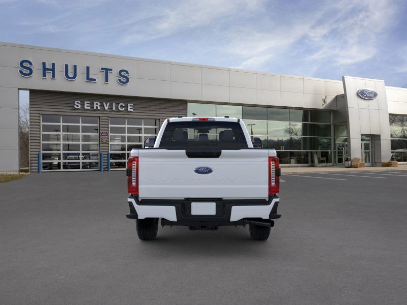 New 2025 Ford F350 XL w/ STX Appearance Package image 5