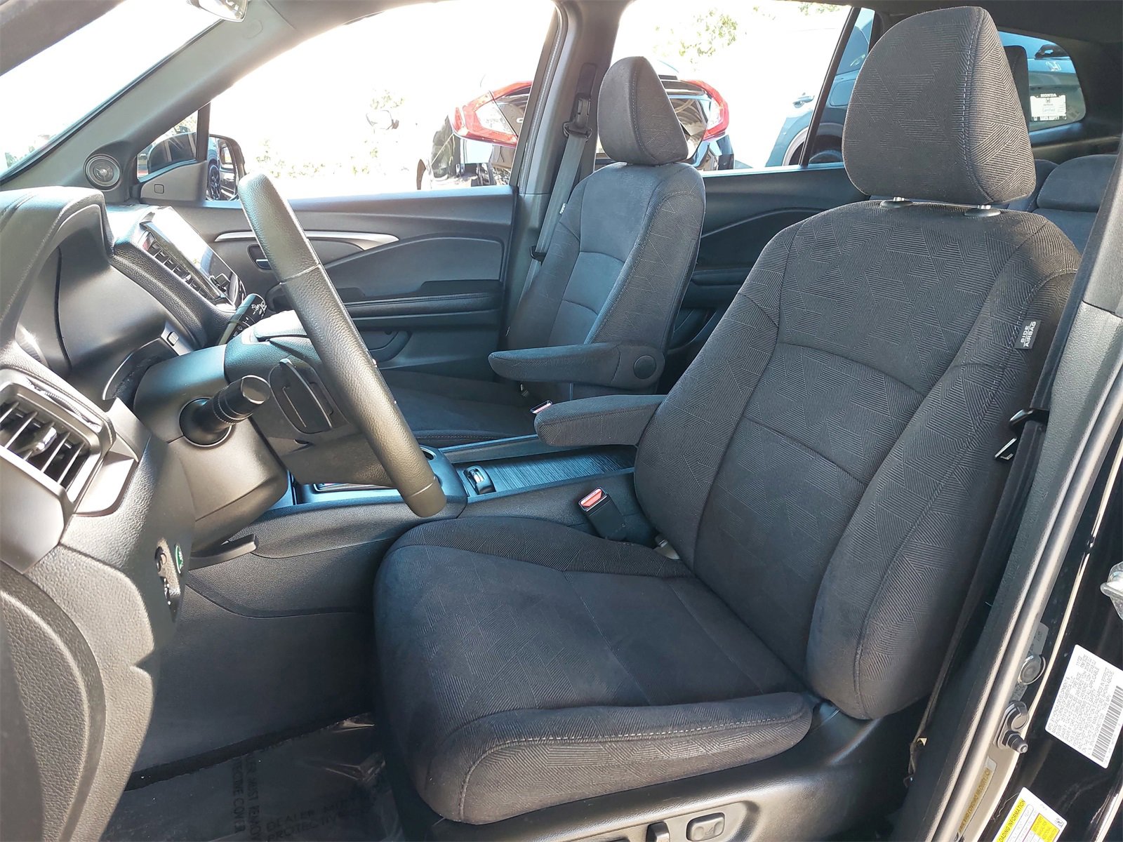 Certified 2022 Honda Pilot Sport image 16