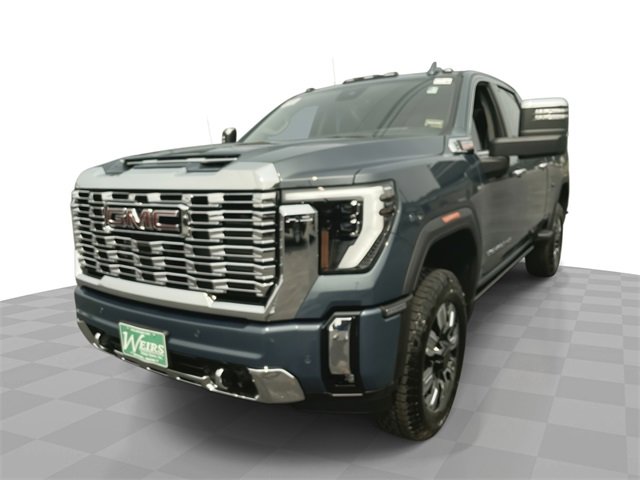 New 2025 GMC Sierra 2500 Denali w/ Denali Reserve Package