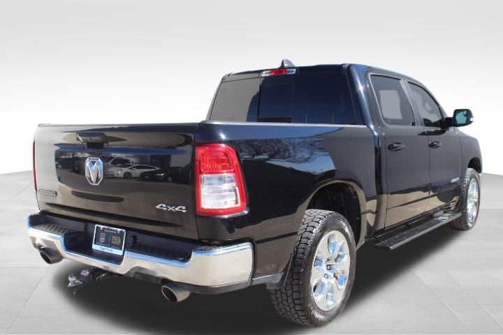 Used 2021 RAM 1500 Big Horn image 9