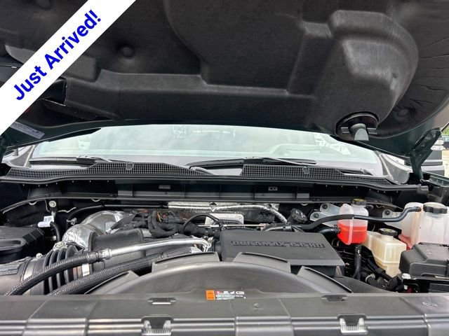 New 2026 Chevrolet Silverado 2500 ZR2 w/ ZR2 Bison Edition AWD/4WD image 35