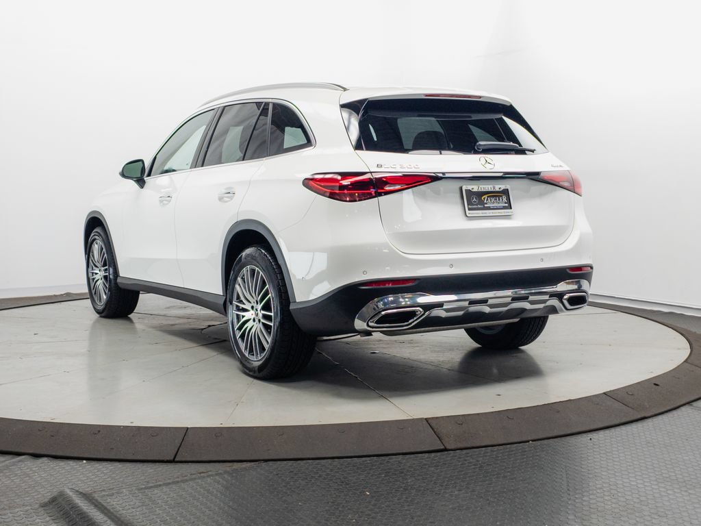 Certified 2026 Mercedes-Benz GLC 300 4MATIC image 25