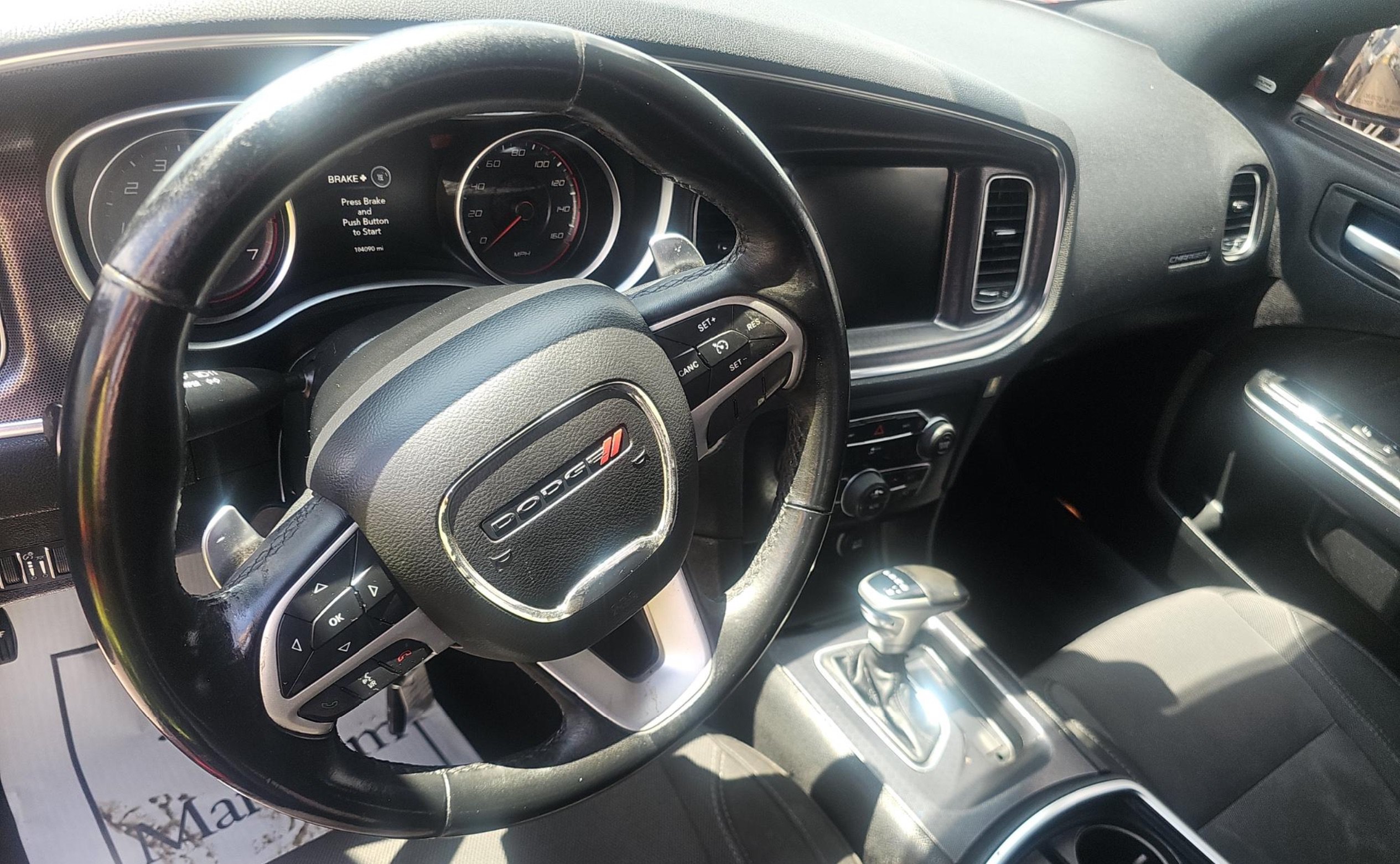 Used 2016 Dodge Charger R/T RWD image 6