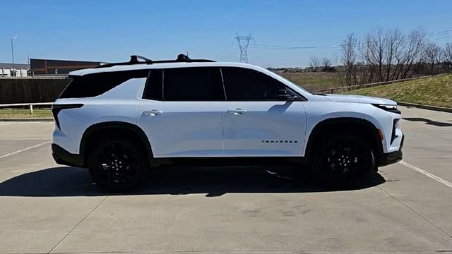 New 2026 Chevrolet Traverse RS FWD image 9