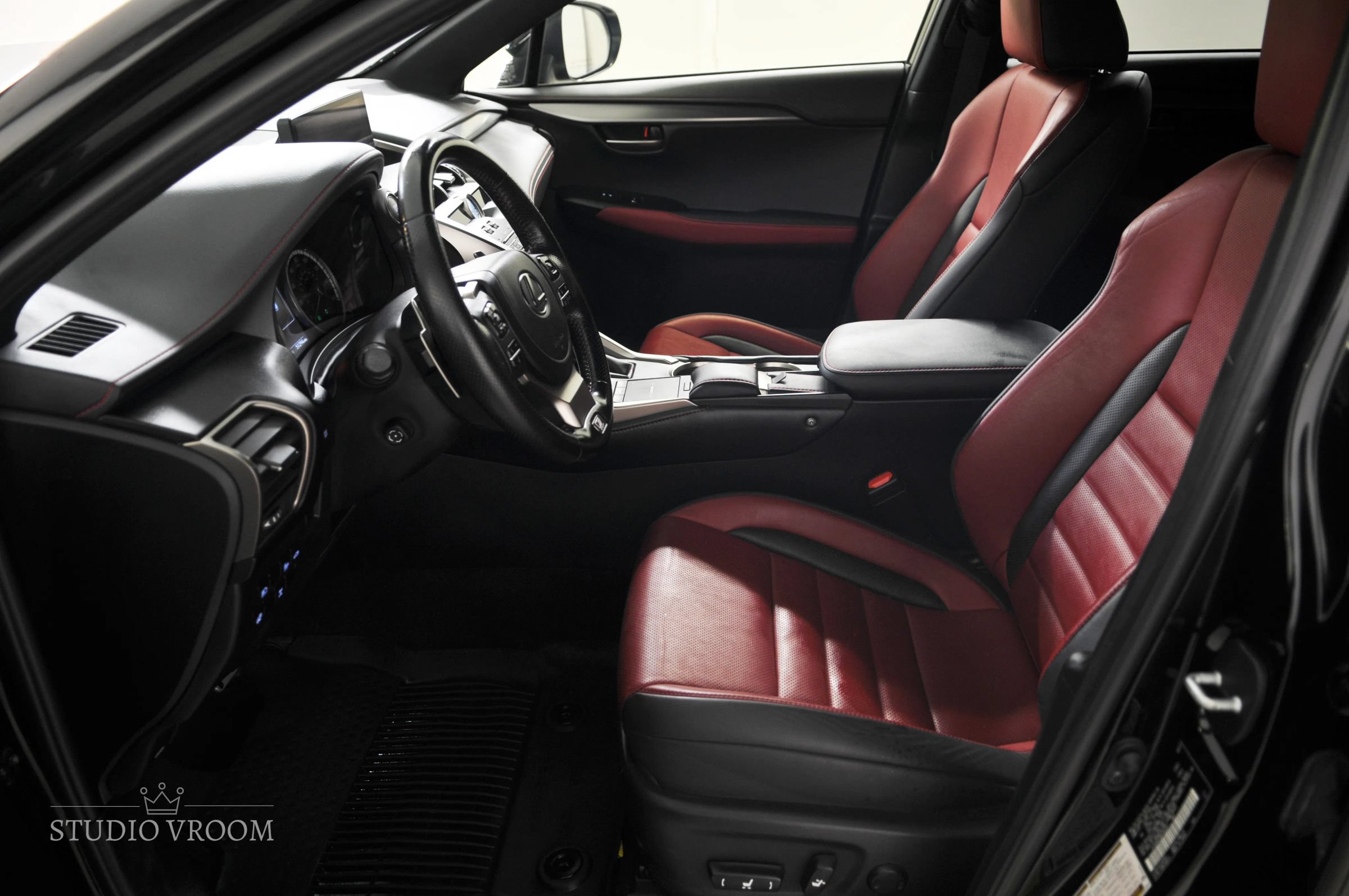 Used 2021 Lexus NX 300 F Sport w/ F Sport Premium Package AWD/4WD image 24