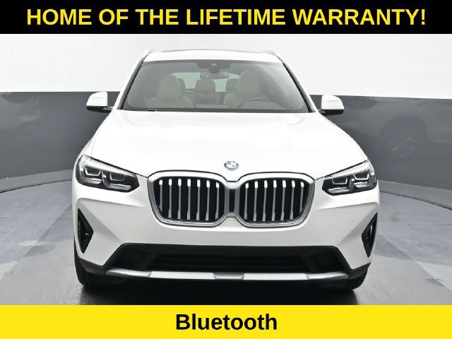 Used 2023 BMW X3 xDrive30i w/ Convenience Package w/ZPA AWD/4WD image 9