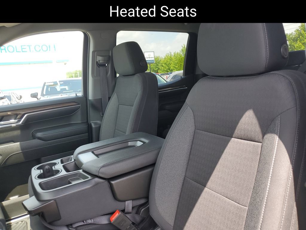 Certified 2023 Chevrolet Silverado 1500 LT AWD/4WD image 6
