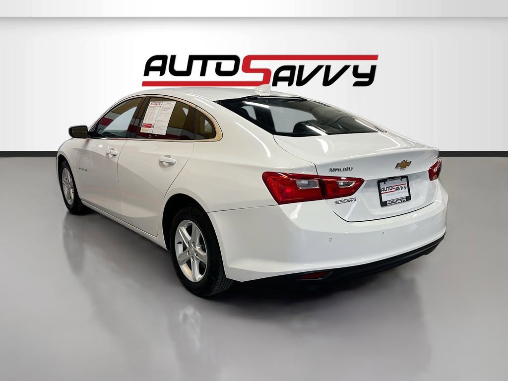 Used 2024 Chevrolet Malibu LT image 5