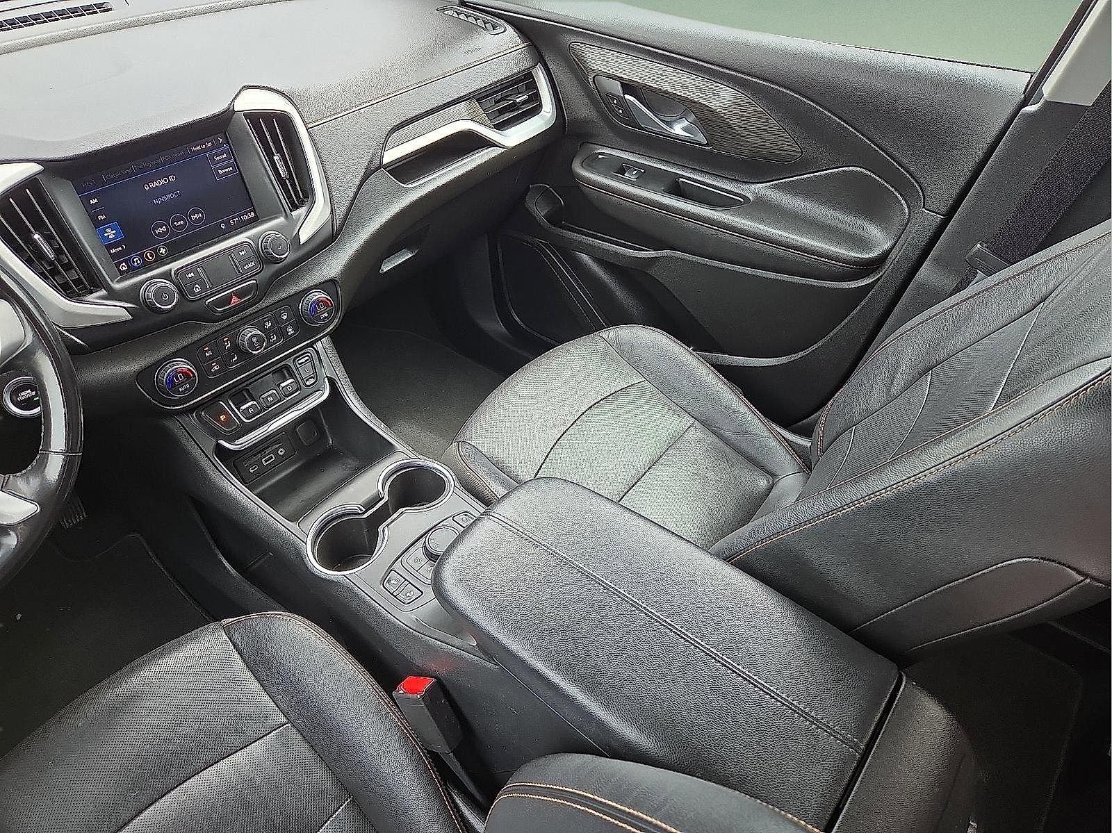 Certified 2020 GMC Terrain SLT FWD image 15