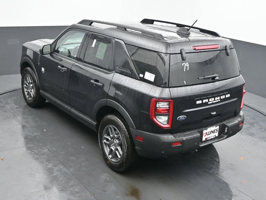 New 2025 Ford Bronco Sport Big Bend w/ Convenience Package image 35