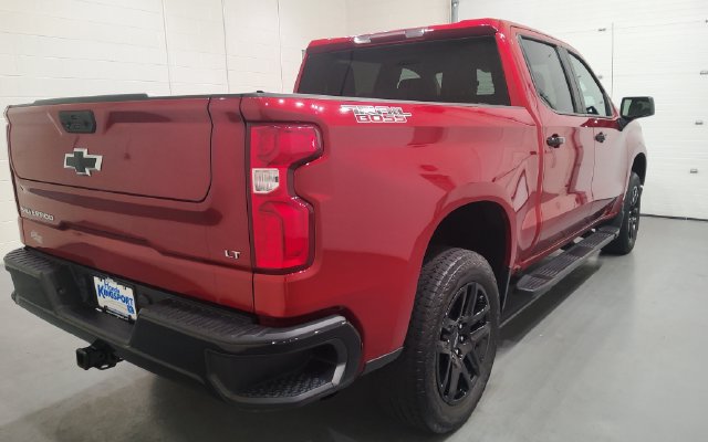 Used 2023 Chevrolet Silverado 1500 LT Trail Boss w/ Protection Package AWD/4WD image 9