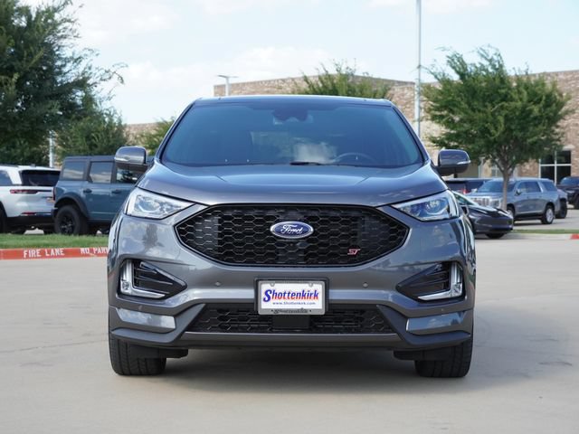 Used 2021 Ford Edge ST w/ Equipment Group 401A AWD/4WD video 2