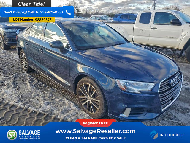 Used 2019 Audi A3 2.0T Premium w/ Convenience Package image 5
