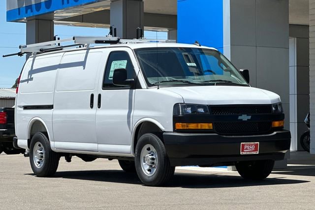 New 2025 Chevrolet Express 2500 w/ Driver Convenience Package video 2